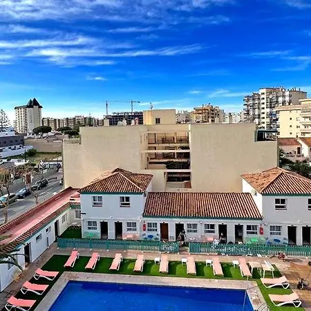 Szálloda Moon Dreams Fuengirola